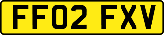 FF02FXV