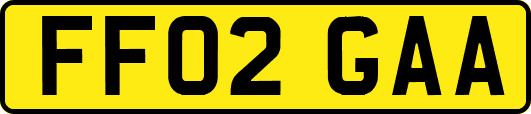 FF02GAA
