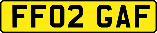 FF02GAF