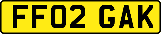 FF02GAK
