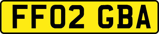 FF02GBA