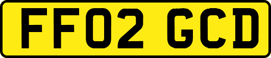 FF02GCD