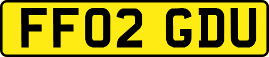 FF02GDU