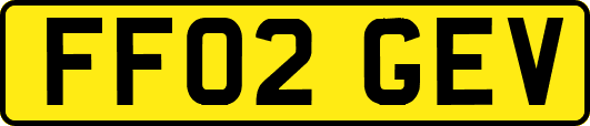 FF02GEV