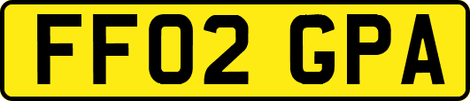 FF02GPA