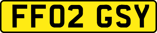 FF02GSY