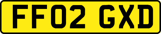 FF02GXD
