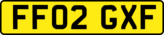 FF02GXF