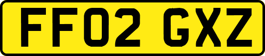 FF02GXZ