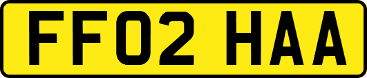 FF02HAA