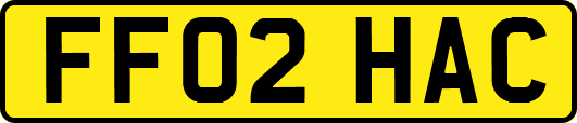 FF02HAC
