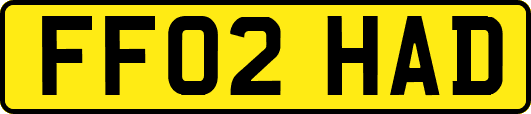 FF02HAD