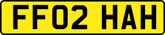 FF02HAH