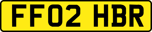FF02HBR