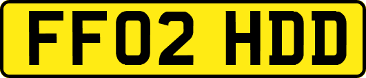 FF02HDD