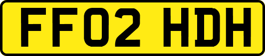 FF02HDH