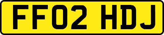 FF02HDJ