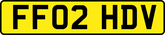 FF02HDV