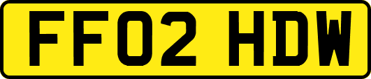 FF02HDW