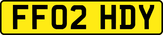 FF02HDY