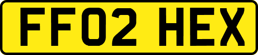 FF02HEX