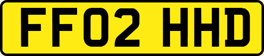 FF02HHD