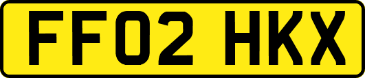 FF02HKX
