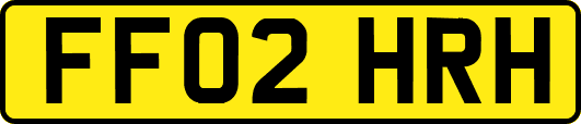 FF02HRH