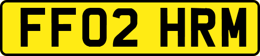 FF02HRM