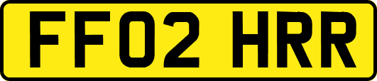 FF02HRR