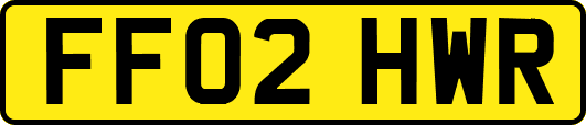 FF02HWR