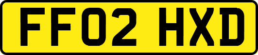 FF02HXD