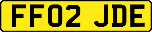 FF02JDE