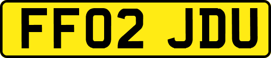 FF02JDU