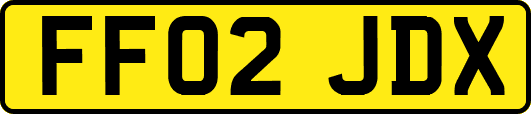 FF02JDX