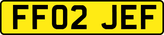 FF02JEF