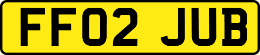 FF02JUB