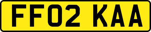 FF02KAA
