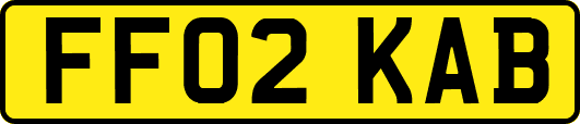 FF02KAB