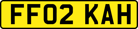 FF02KAH