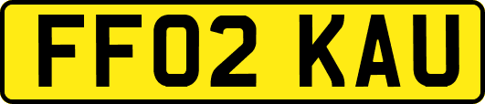 FF02KAU