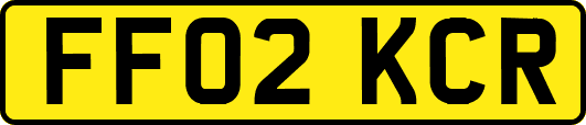FF02KCR