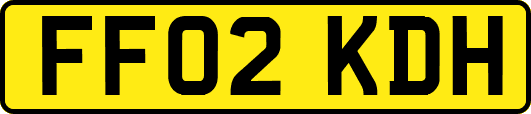 FF02KDH