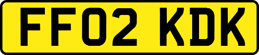 FF02KDK