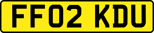 FF02KDU