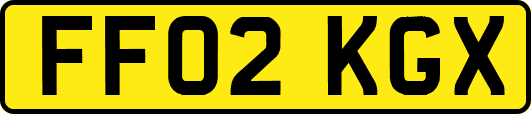 FF02KGX