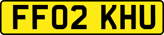 FF02KHU
