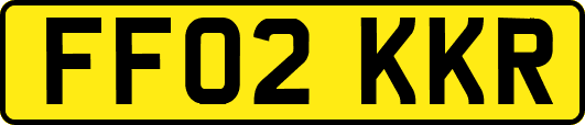 FF02KKR