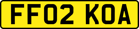 FF02KOA