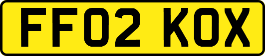 FF02KOX